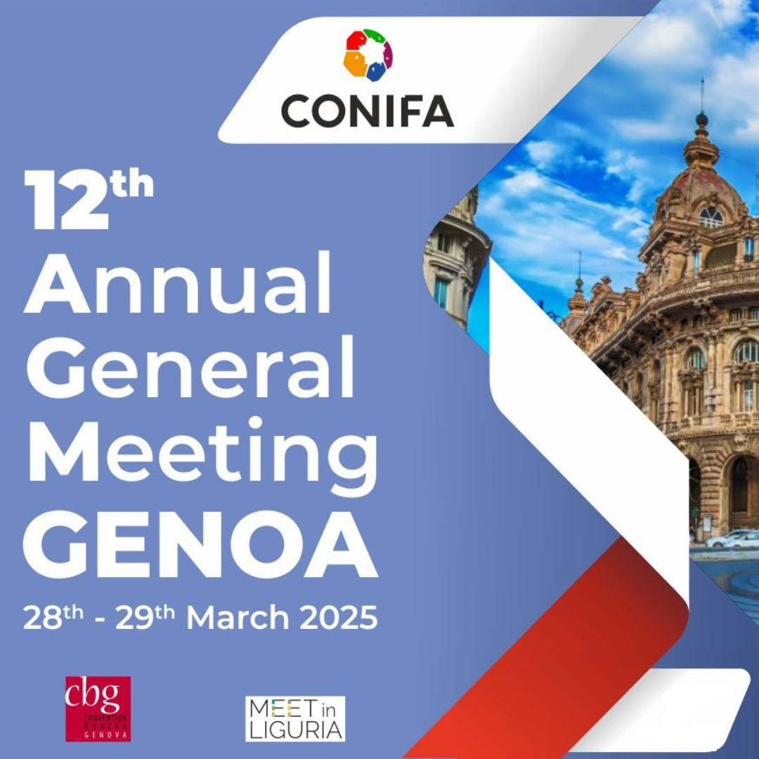 Assemblea Ordinaria Mondiale CONIFA