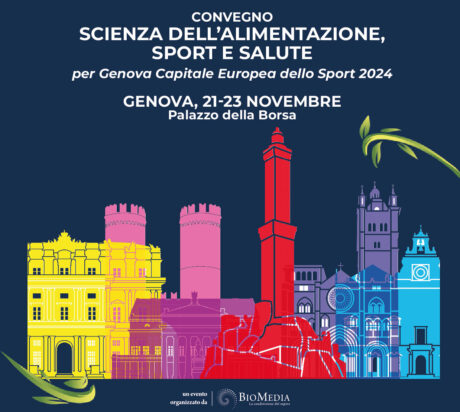 Convegno “SCIENZA DELL’ALIMENTAZIONE, SPORT E SALUTE