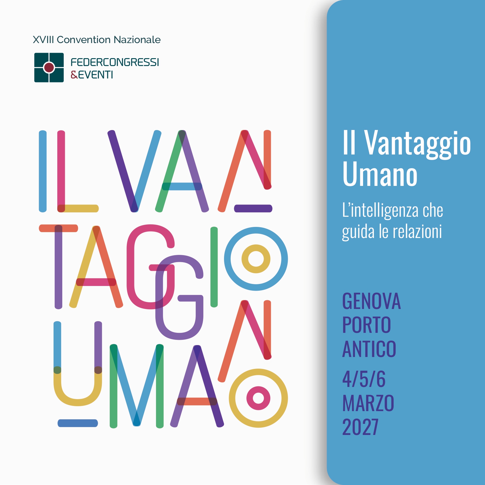 XVIII Convention Nazionale Federcongressi&Eventi