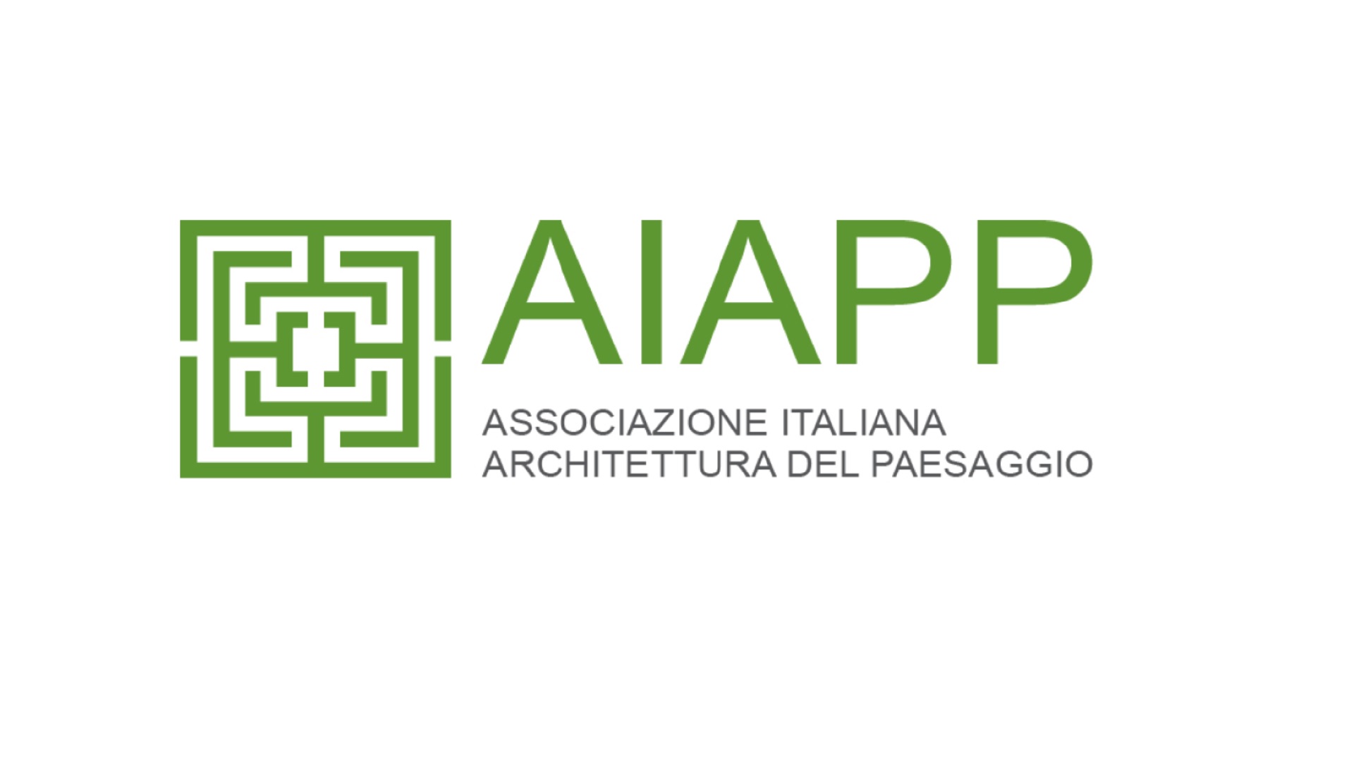 Convegno e l’Assemblea Nazionale di AIAPP, Associazione Italiana di Architettura del Paesaggio