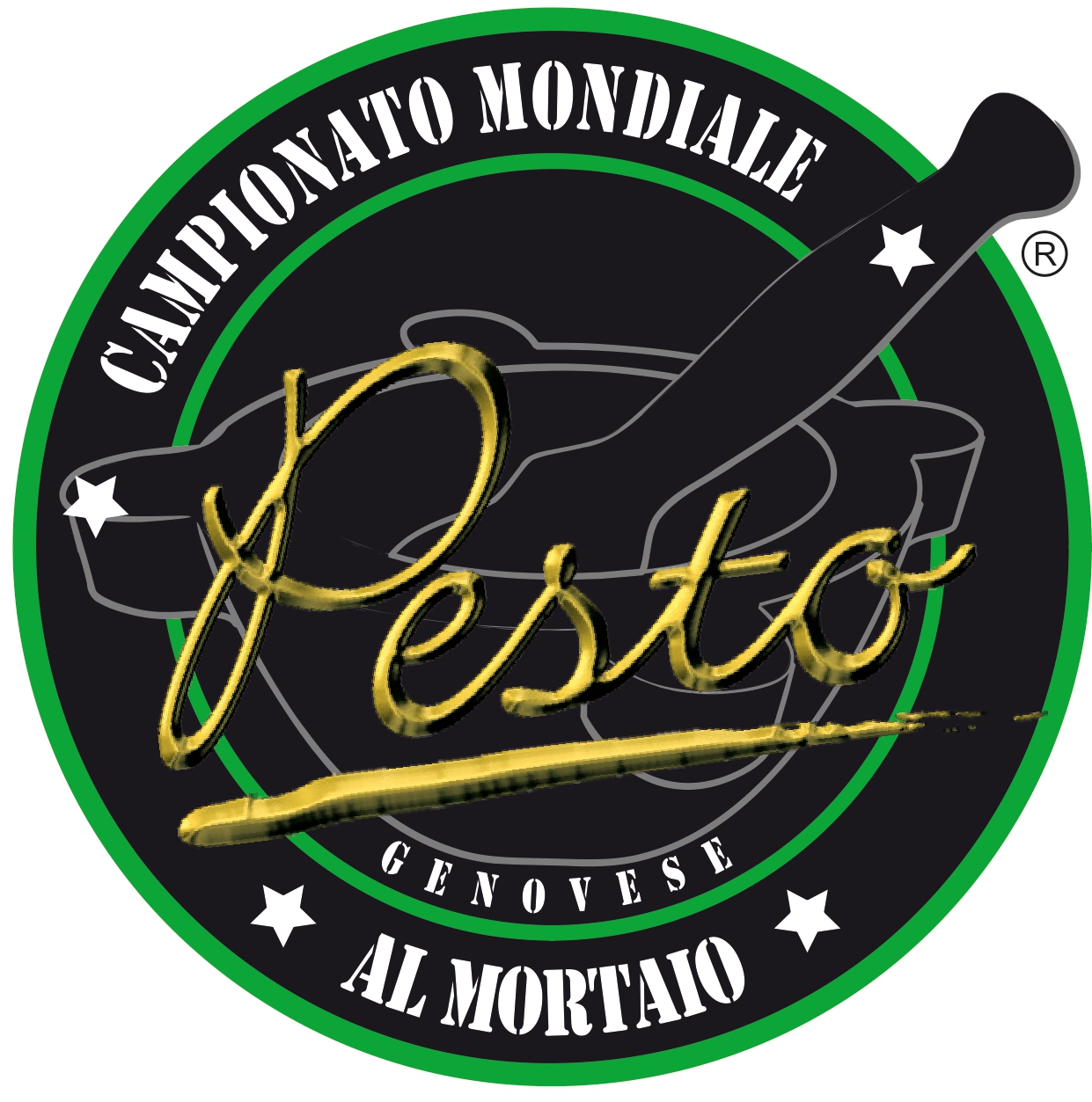 XI° CAMPIONATO MONDIALE DI PESTO GENOVESE AL MORTAIO