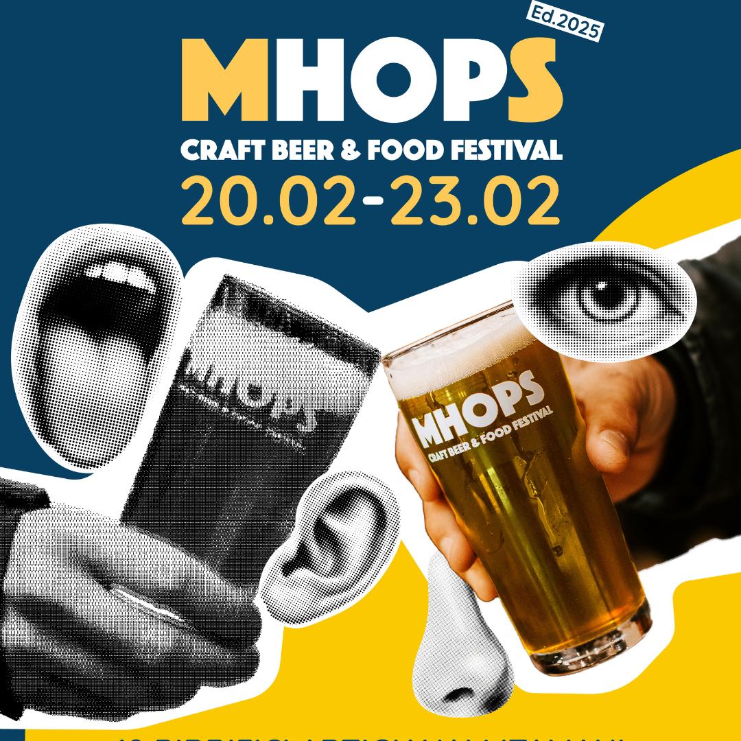 MHOPS CRAFT BEER & FOOD FESTIVAL